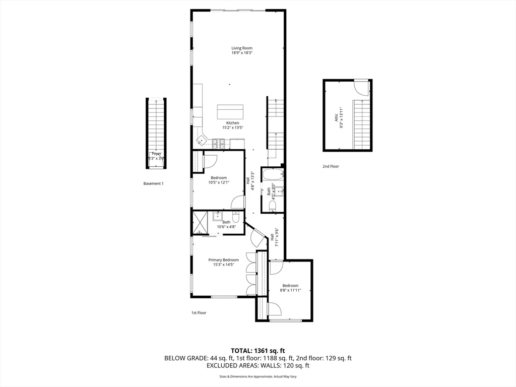 34 Dix St, Dorchester