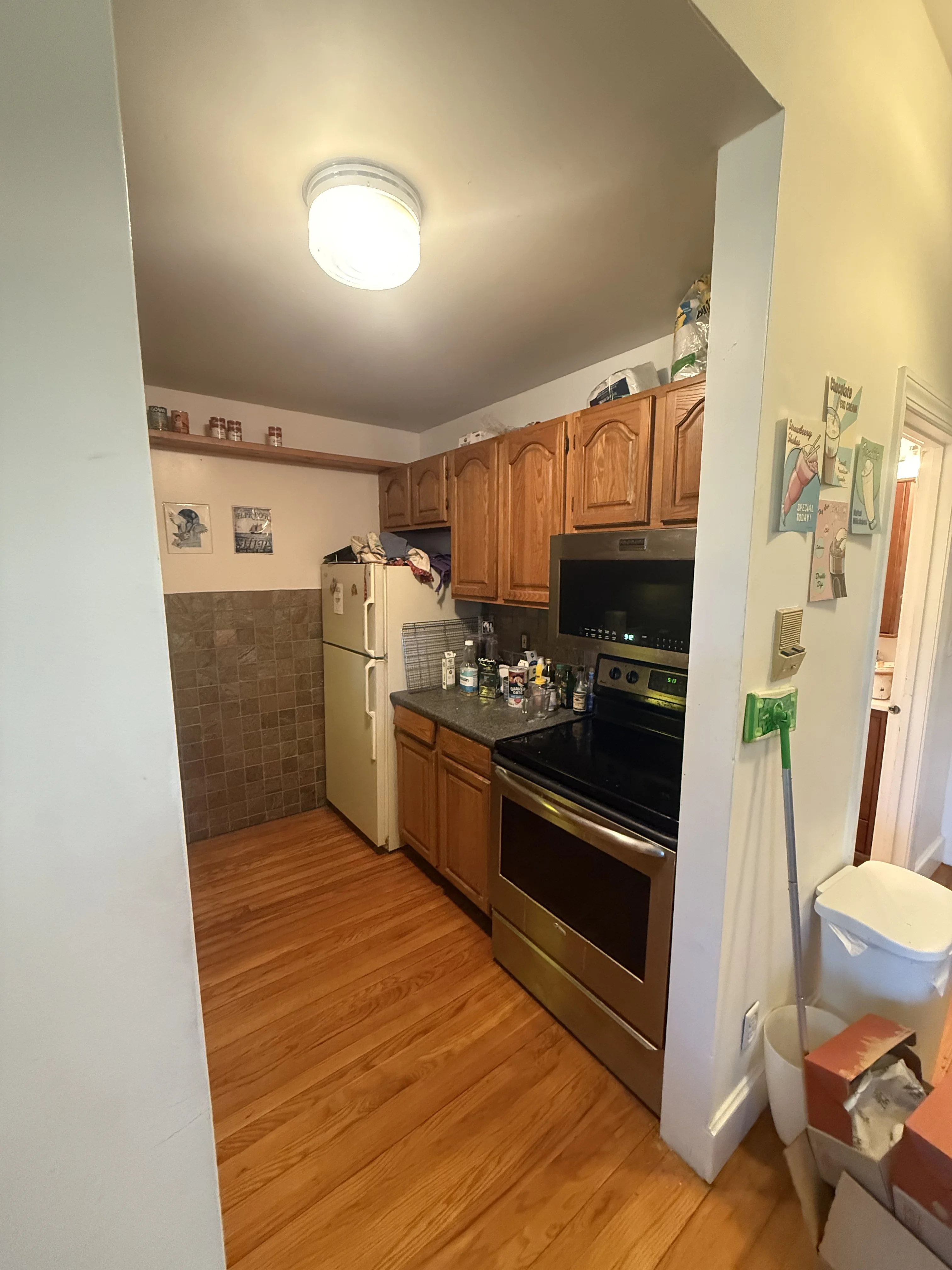 30 East Concord St, South End