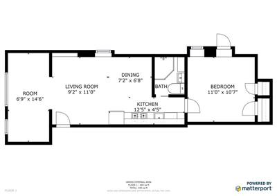 61 Walden St, Neighborhood Nine