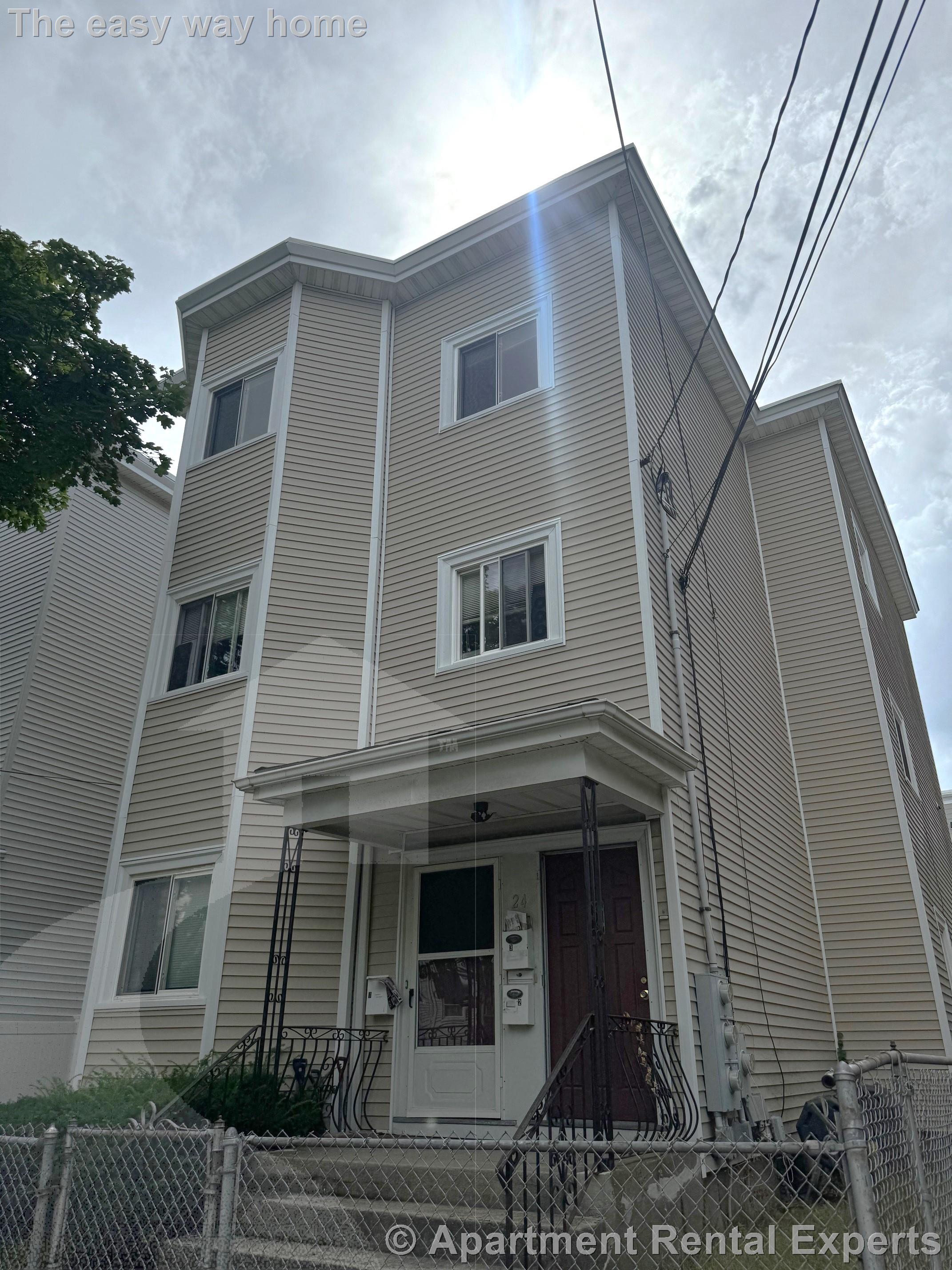 24 Rossmore St, Union Square