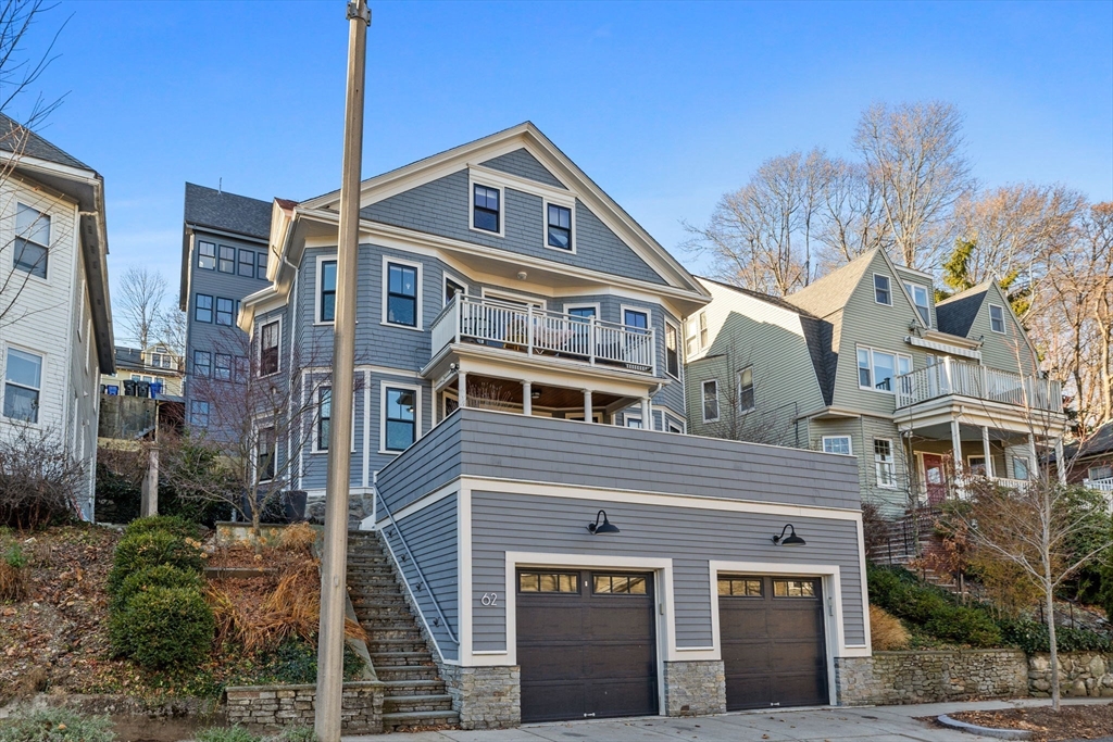 62 Atherton Rd, Coolidge Corner