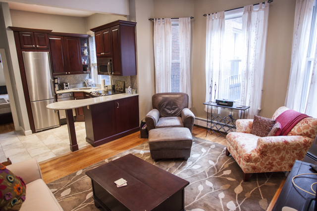 1 bed, 1 bath apartment for rent at 30 Pinckney St Unit 4, Beacon Hill — photo 2 of 9