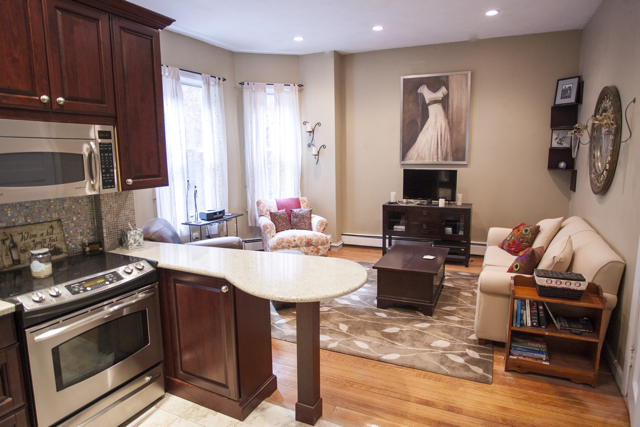 1 bed, 1 bath apartment for rent at 30 Pinckney St Unit 4, Beacon Hill — photo 3 of 9
