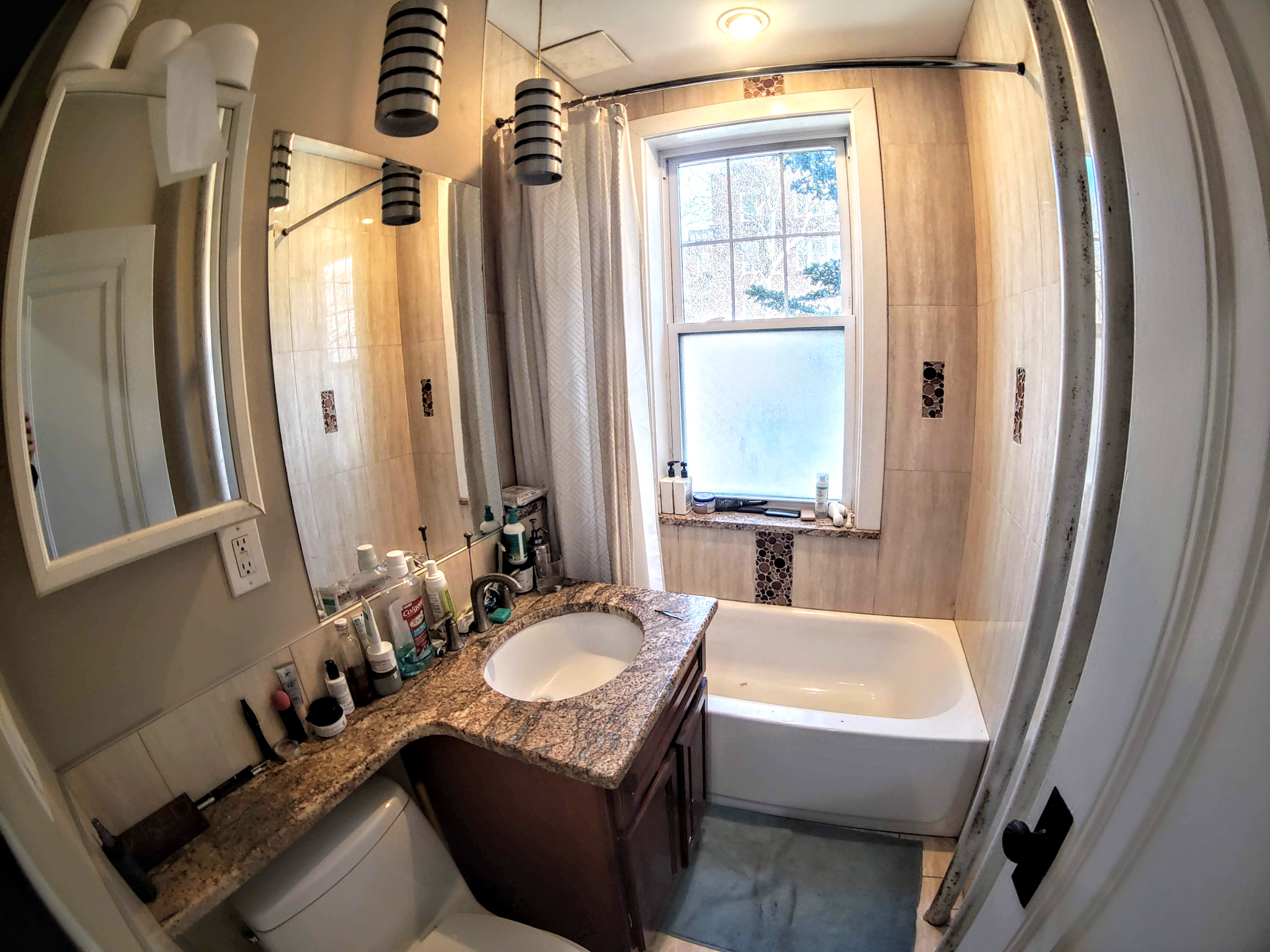 1 bed, 1 bath apartment for rent at 6 Crawford St Unit 3, Central Square — photo 4 of 7