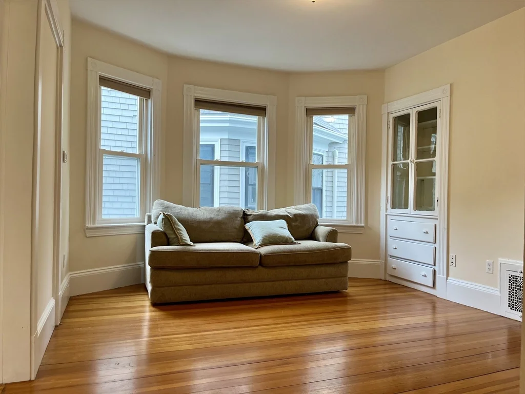 4 Fayette Park, Harvard Square