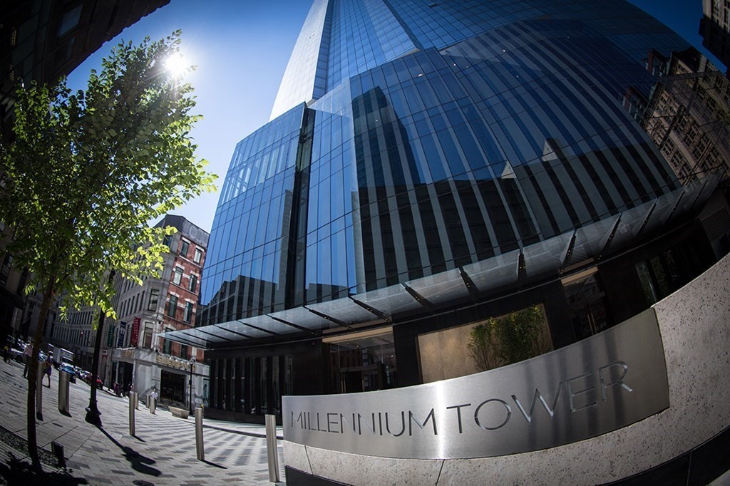 1 Franklin St, Downtown