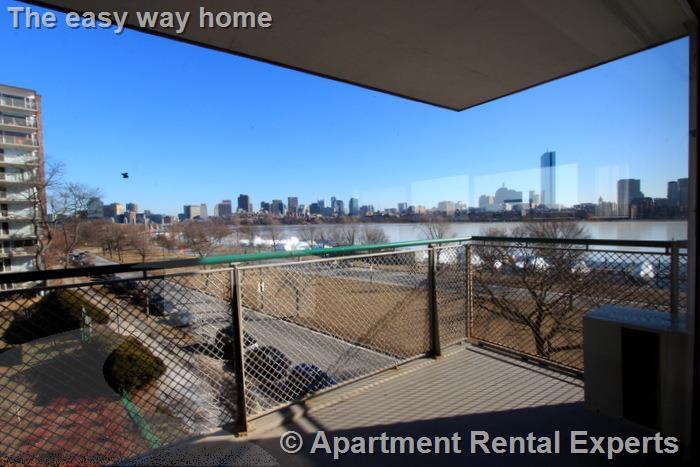 100 Memorial Dr, Kendall Square