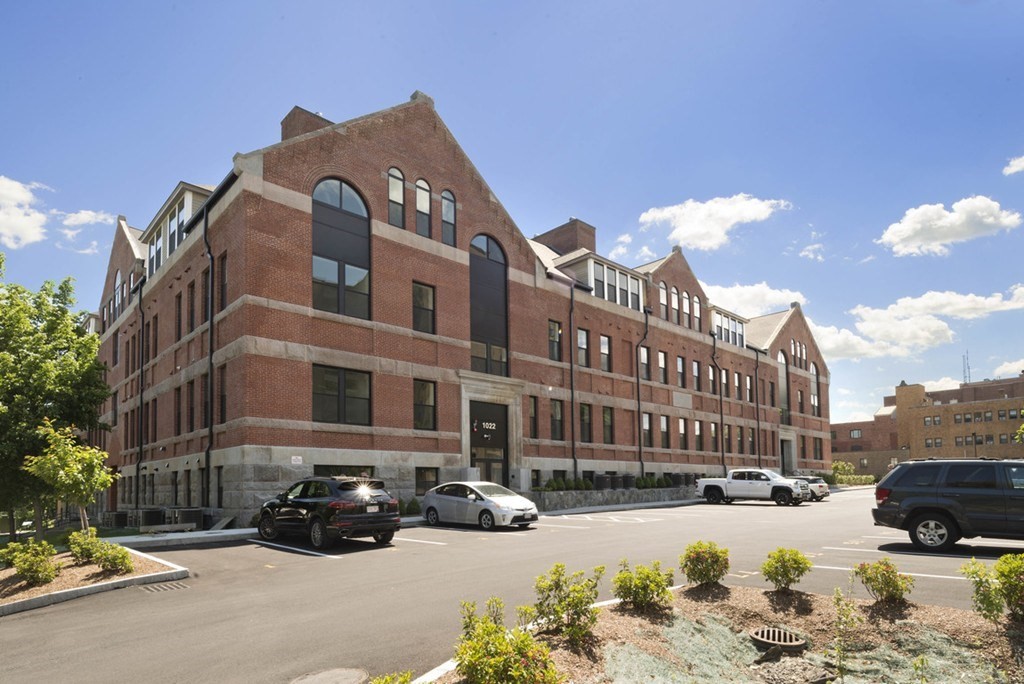 1022 Hancock Steet, Quincy Center