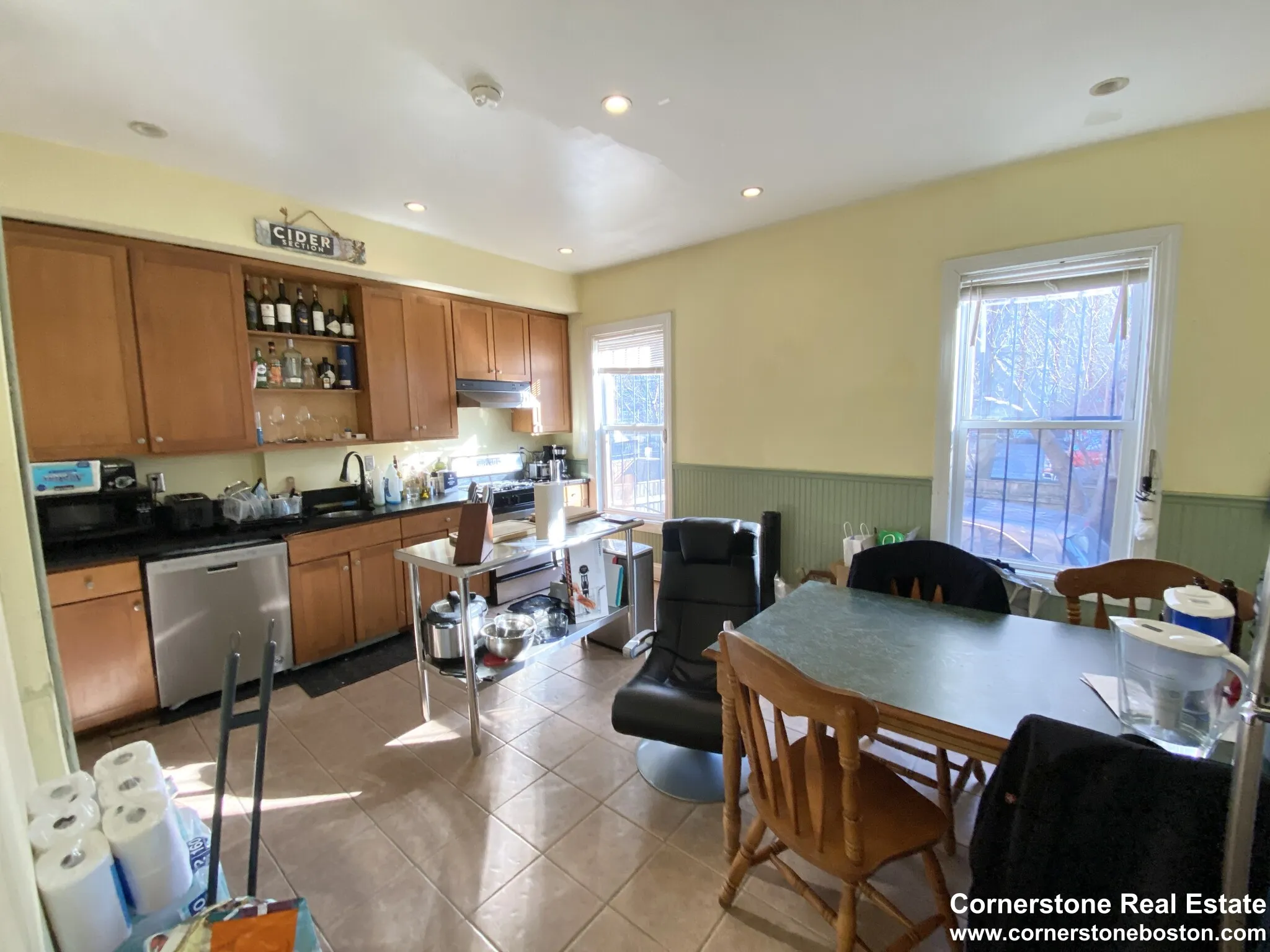 31 Worthington St, Mission Hill