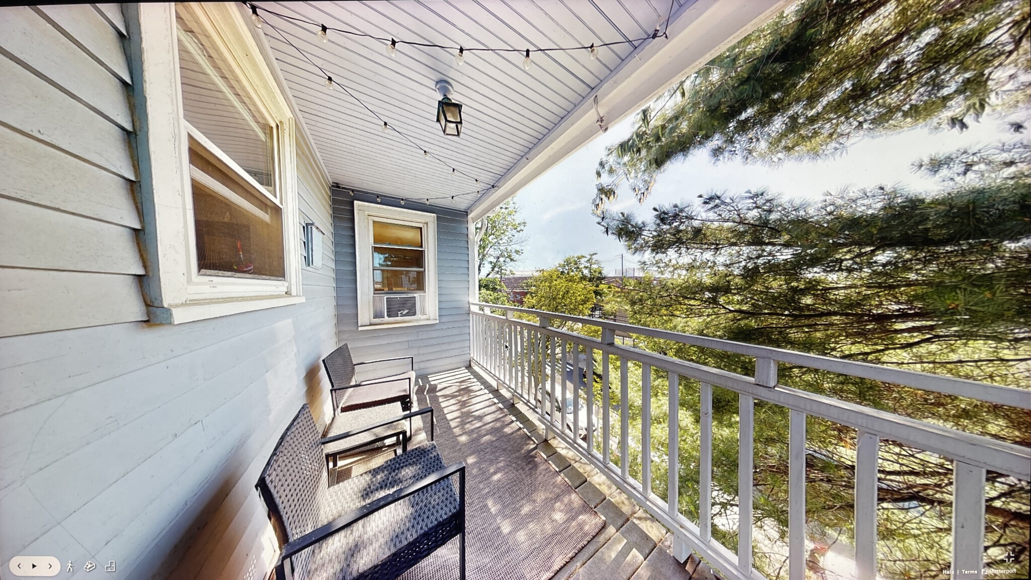 279 Washington St, Ward Two