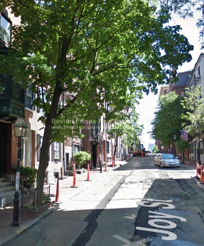 15 Joy St, Beacon Hill