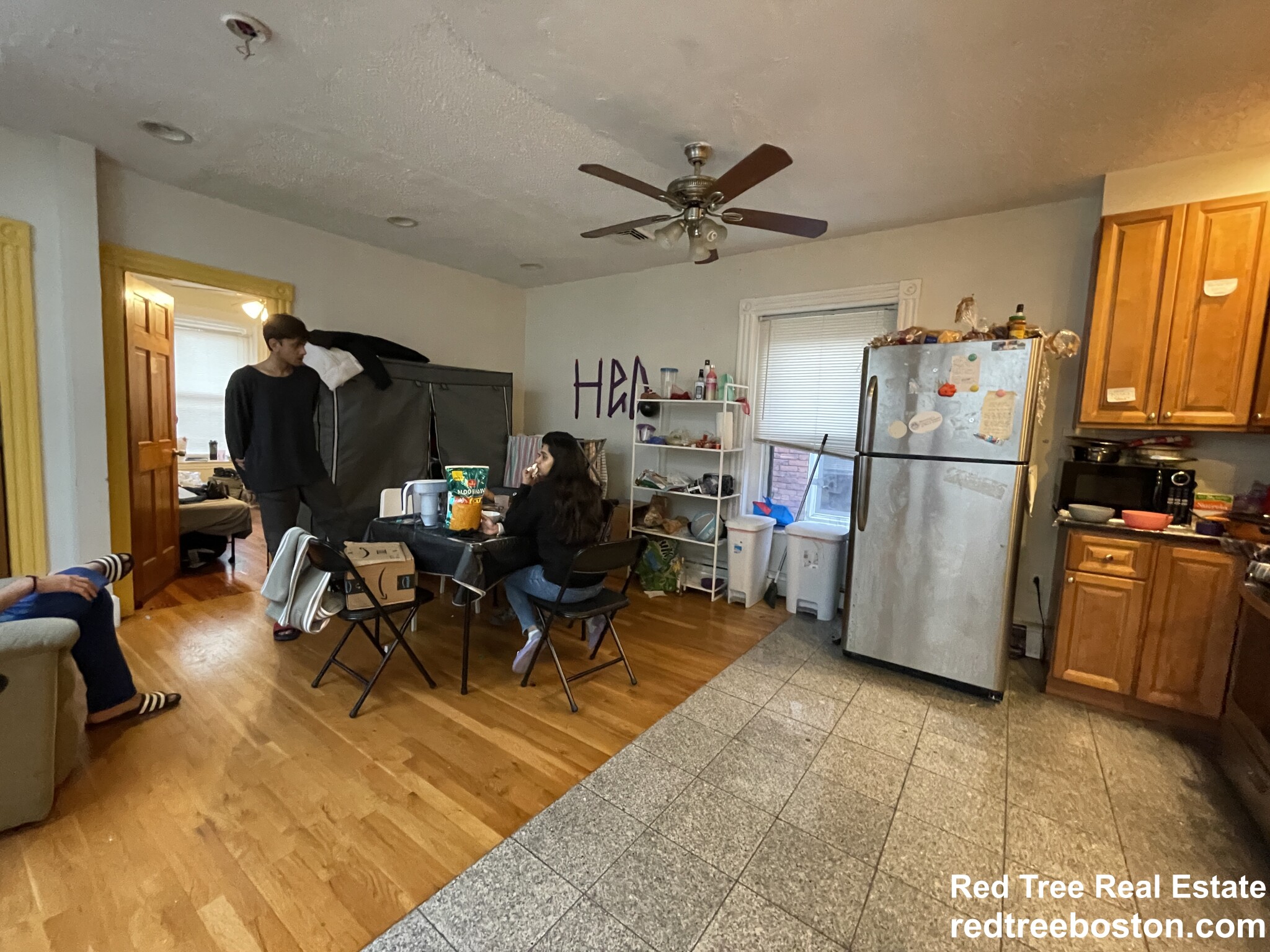 127 Cedar St, Roxbury