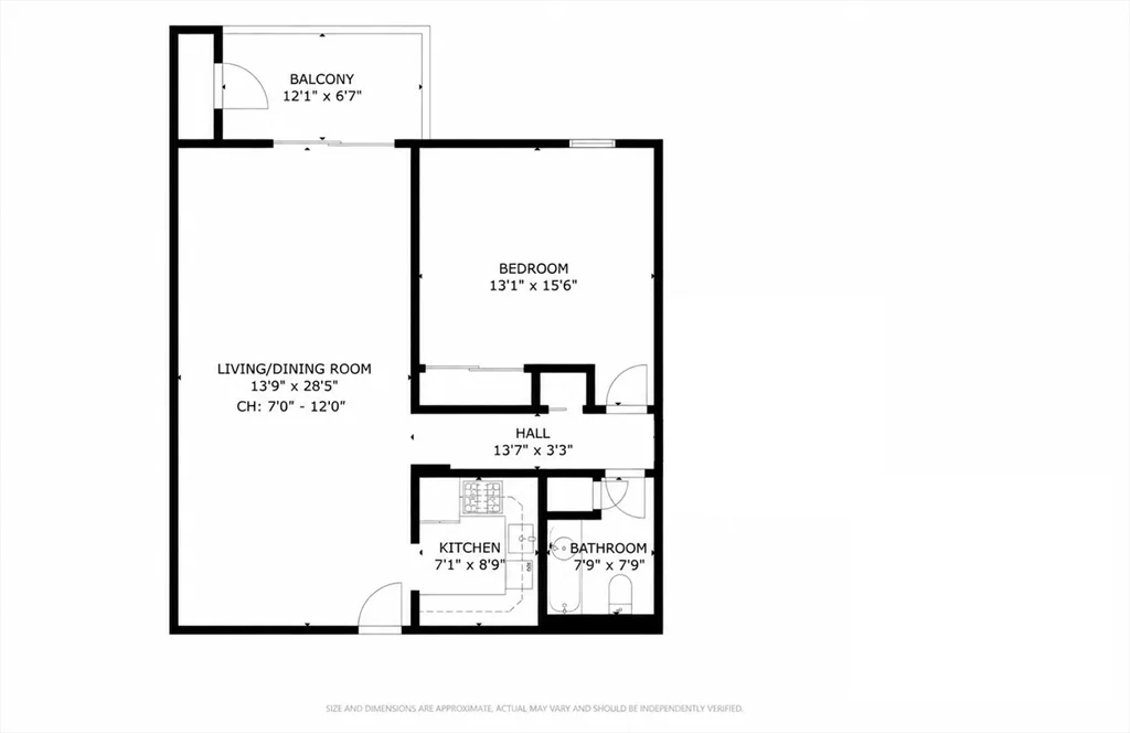 57 Broadlawn Park, Chestnut Hill