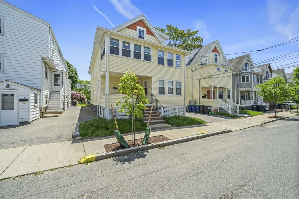 79 Fremont, Winter Hill