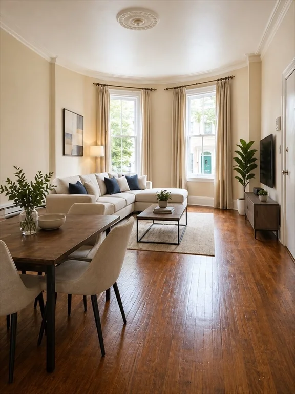 106 E Brookline St, South End