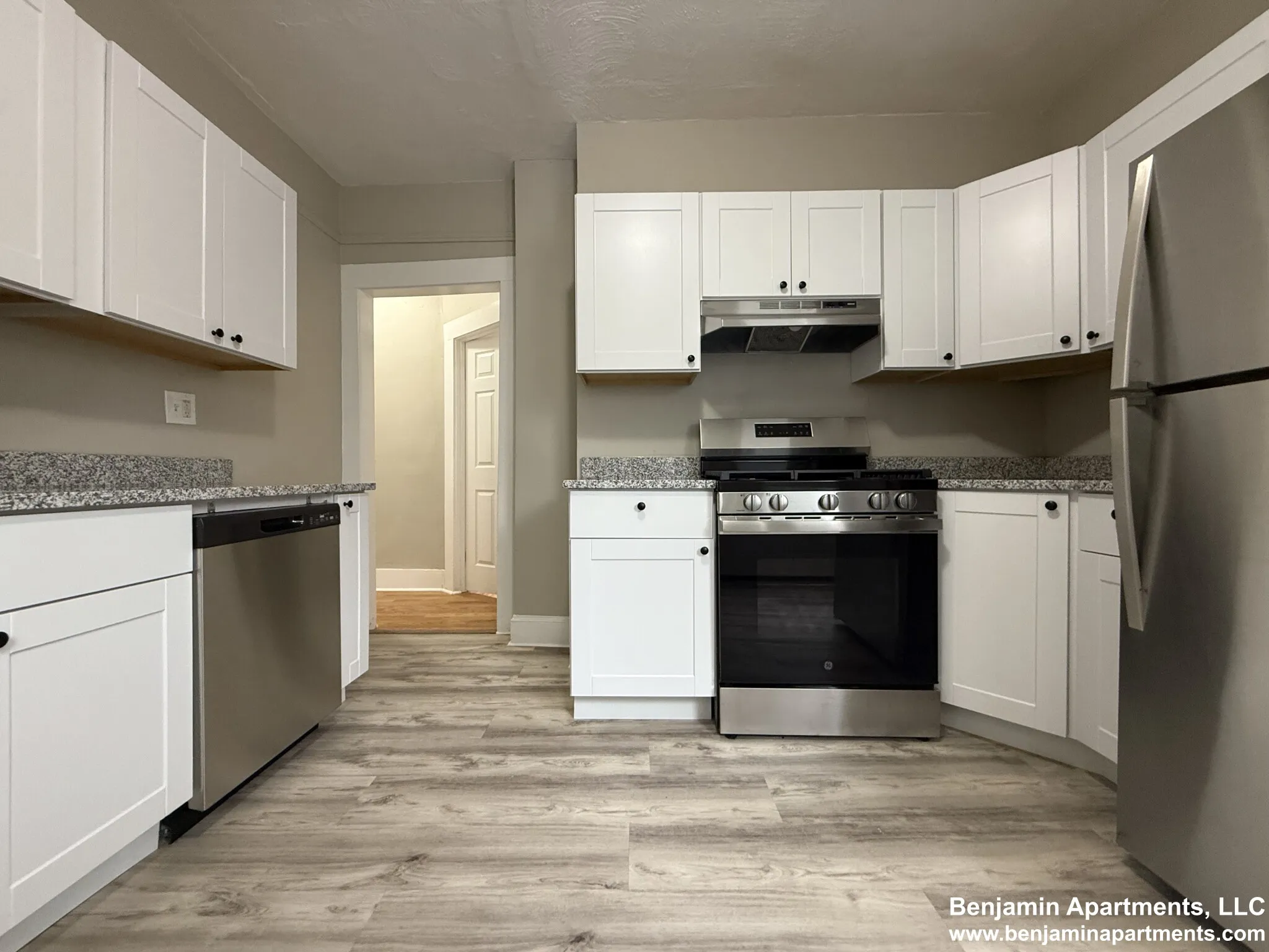 6 Bowdoin Park, Dorchester