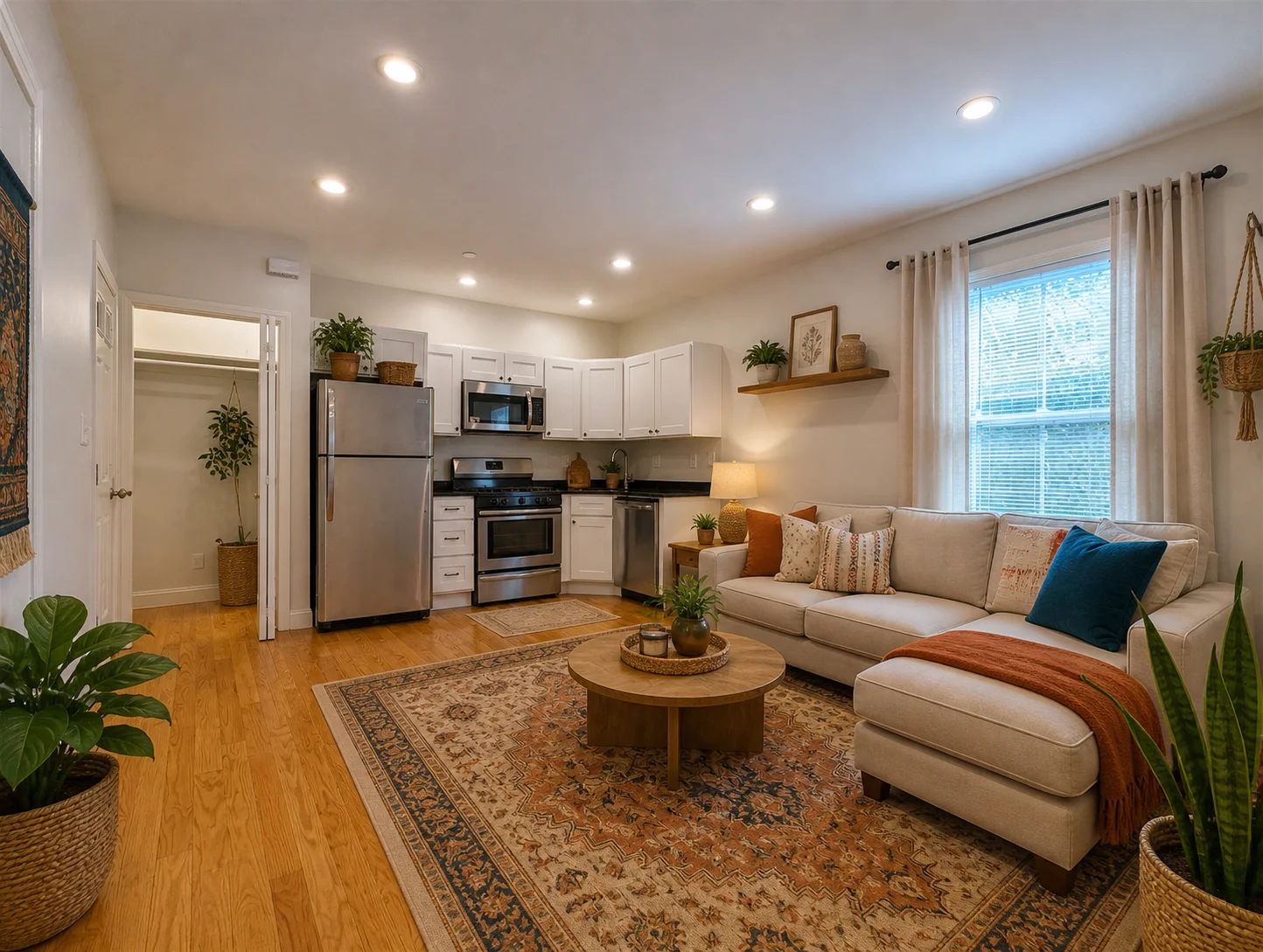 44 Cogswell Ave, North Cambridge
