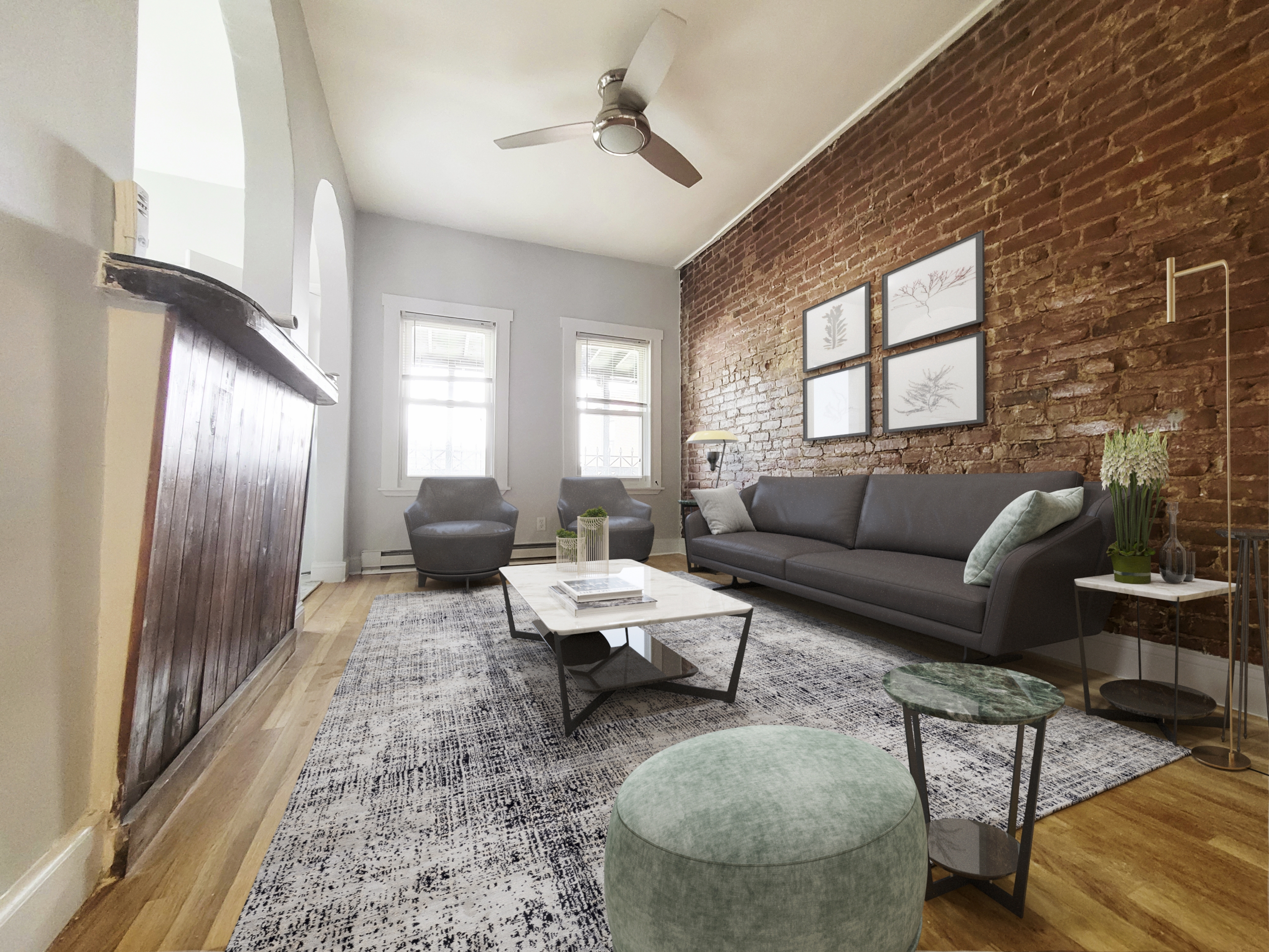 64 Day St, Jamaica Plain