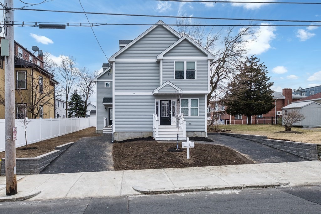 188 Proctor Ave, Revere