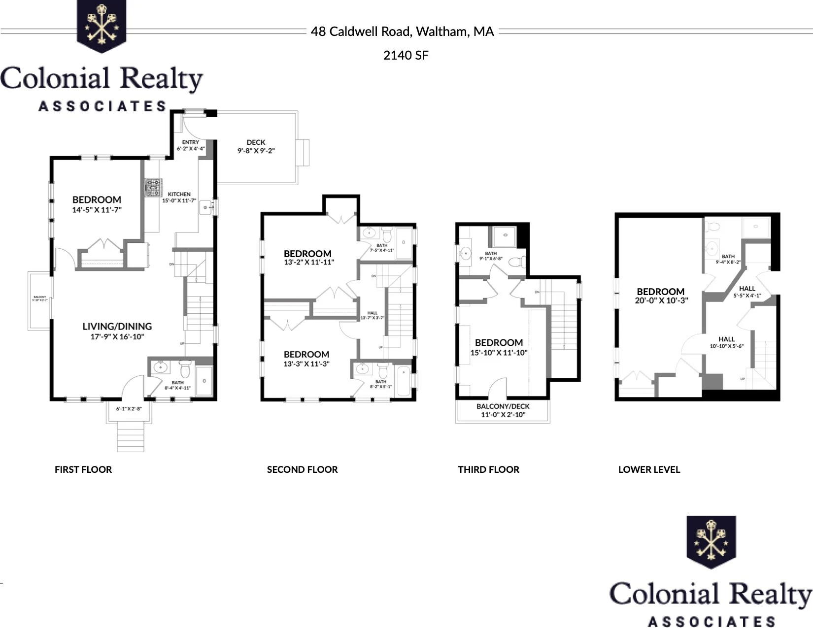 48 Caldwell Rd, West End