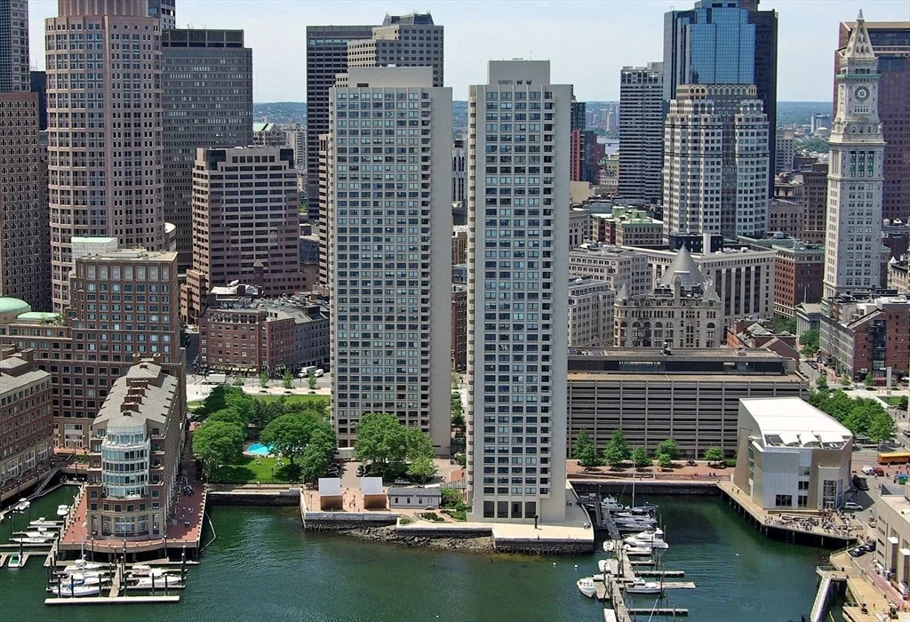 65 East India Row, Waterfront