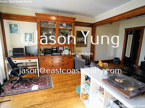 1 bed, 1 bath apartment for rent at 222 South St Unit 5, Jamaica Plain — photo 4 of 11