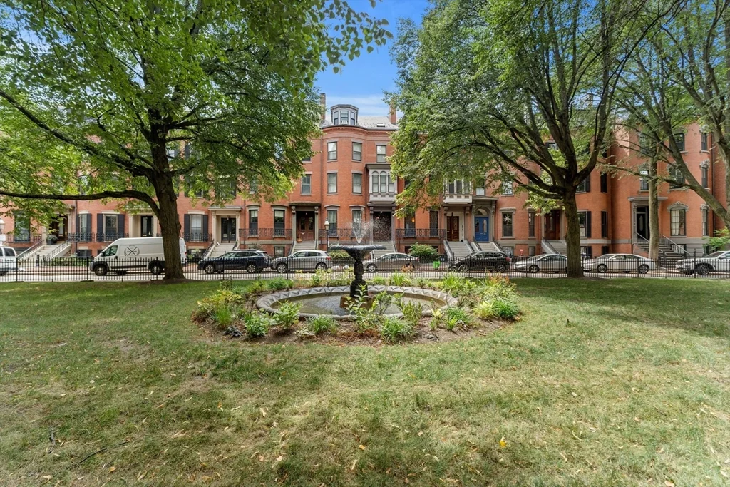 35 Union Park, South End