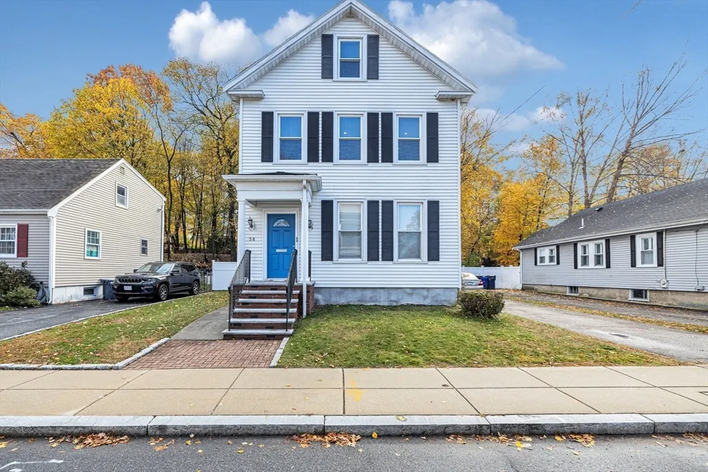 58 Constance, West Roxbury