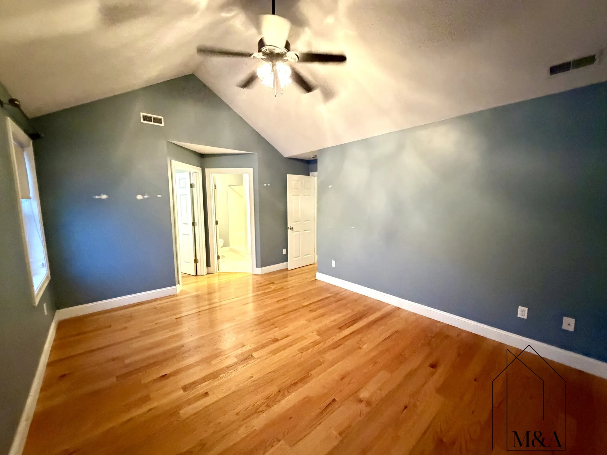 46B Dominion Rd, Booth Apartments Area