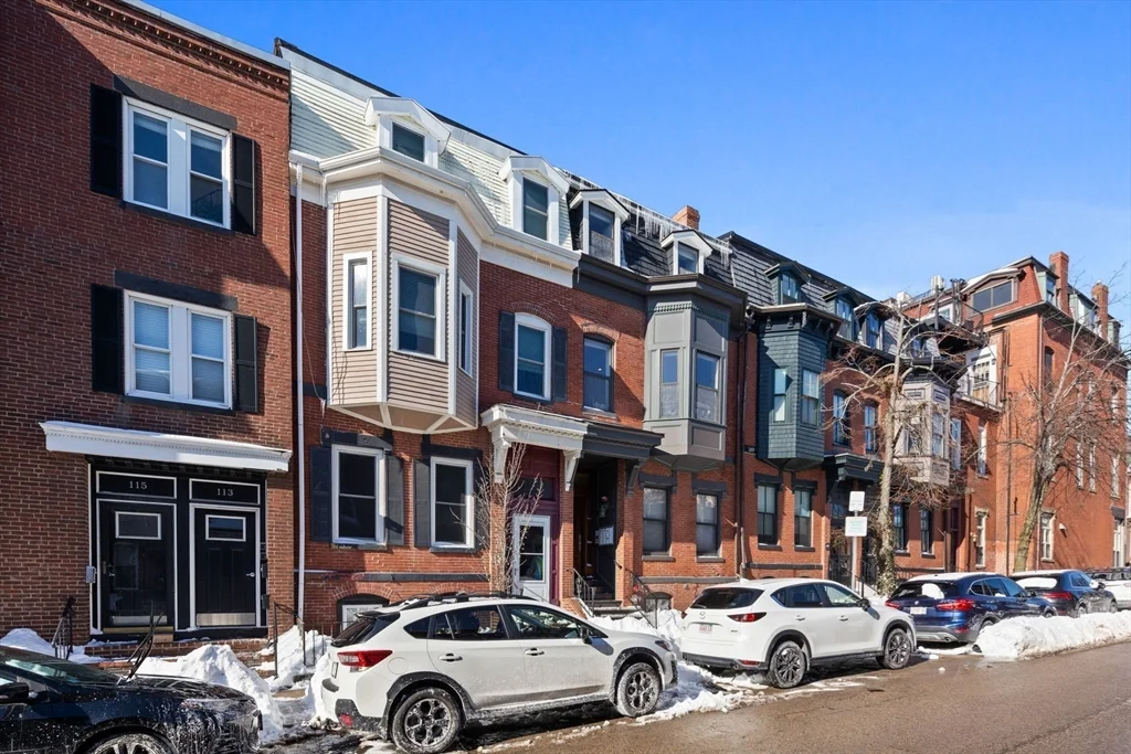 109 N St, South Boston