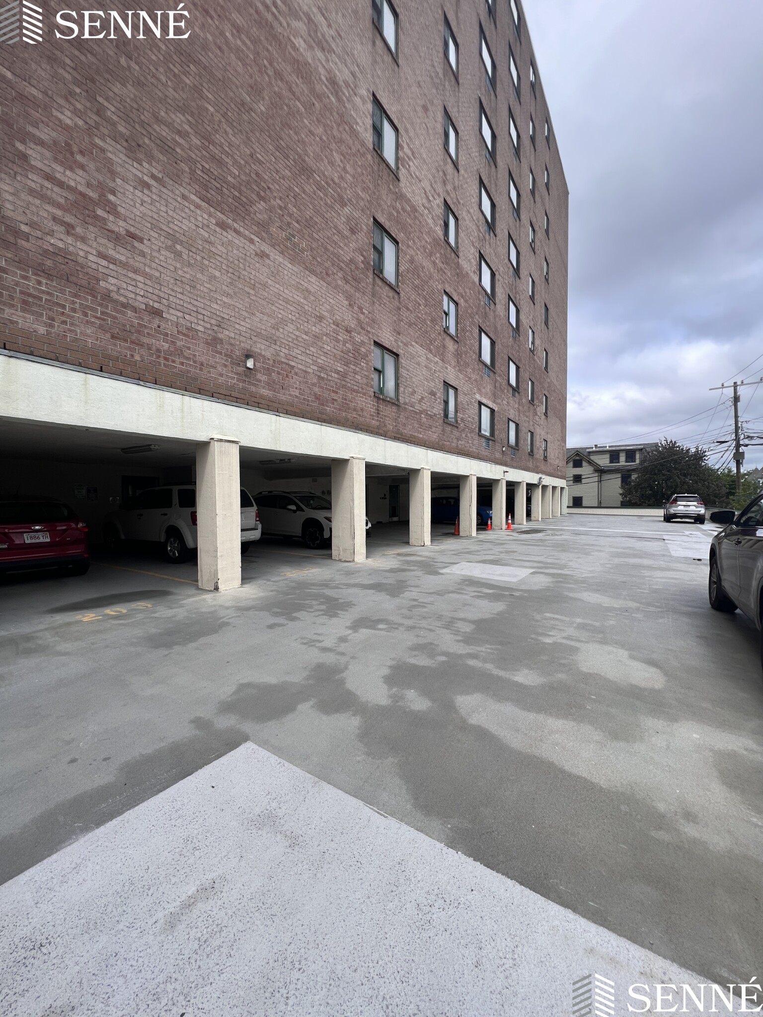 94 Beacon St, Ward Two