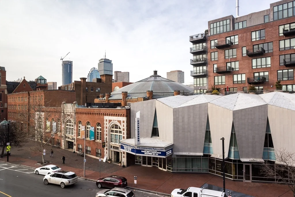 534 Tremont St, South End