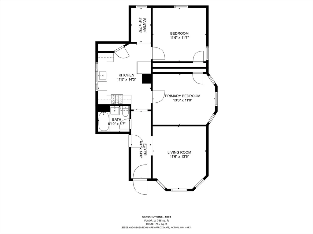 9 Edmunds St, North Cambridge