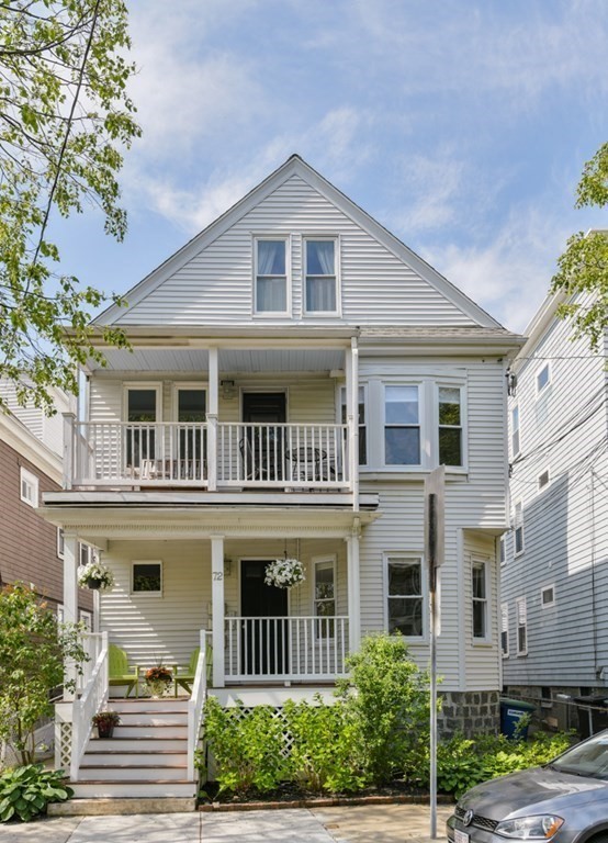 72 Lexington Ave, Davis Square