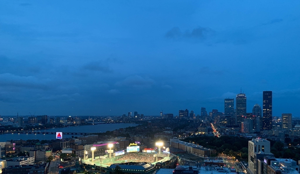 188 Brookline Ave, Fenway