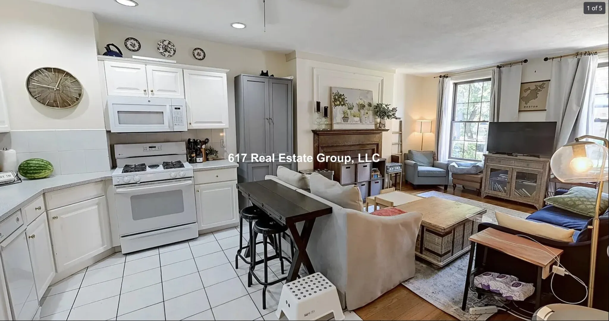 12 Dean Rd, Brookline