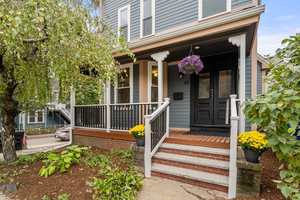 60 Park St, Union Square