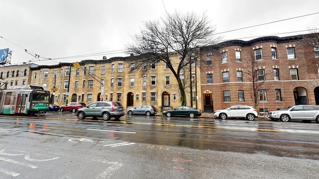 26 South Huntington Ave, Mission Hill