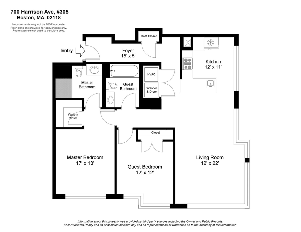 700 Harrison Ave, South End