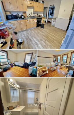 10 Cambridge Ter, Neighborhood Nine