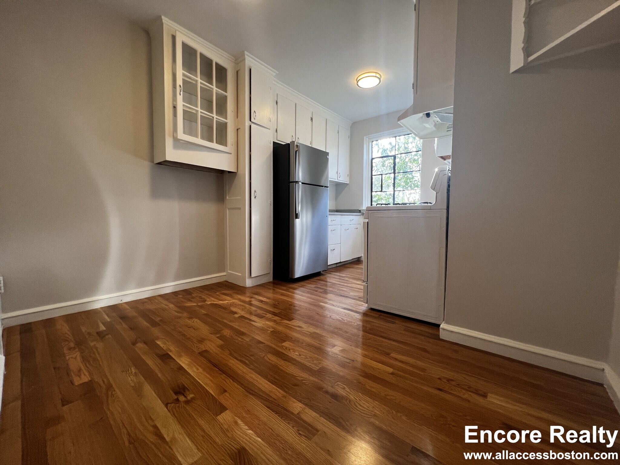 91 Longwood Ave, Coolidge Corner