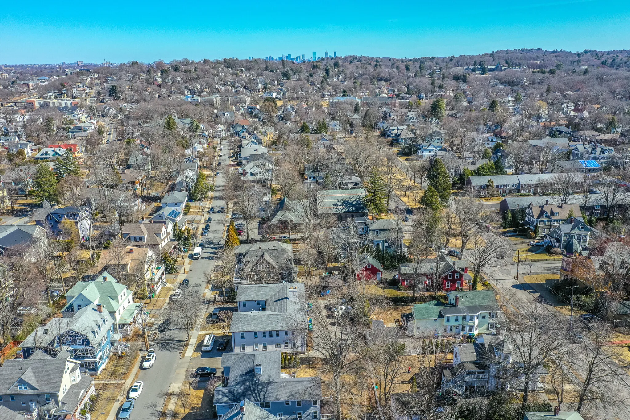 82 Madison Ave, Newtonville