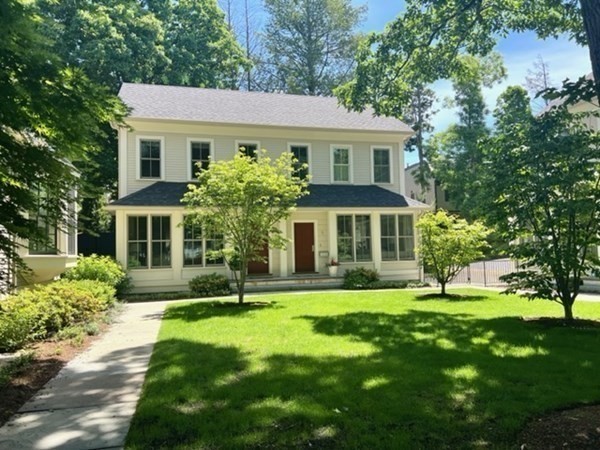 4 Brattle Cir, Cambridge