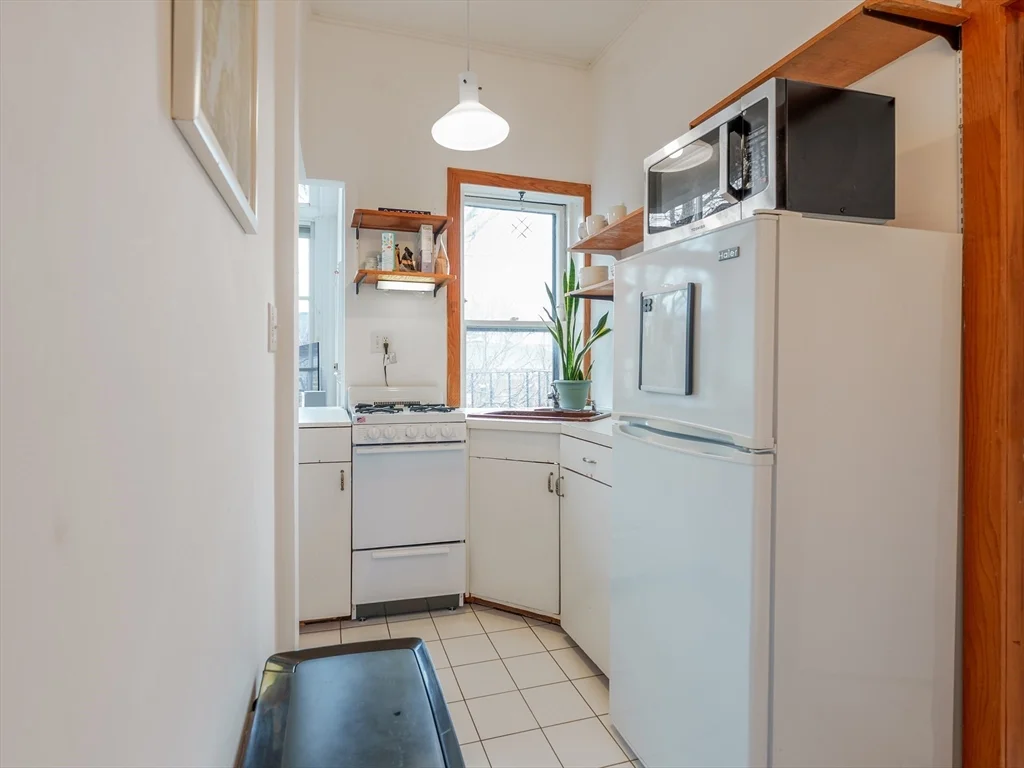 31 Pinckney, Beacon Hill