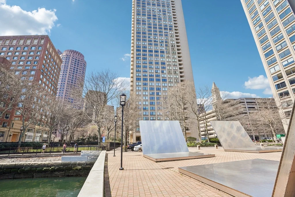 65 E India Row, Boston Downtown