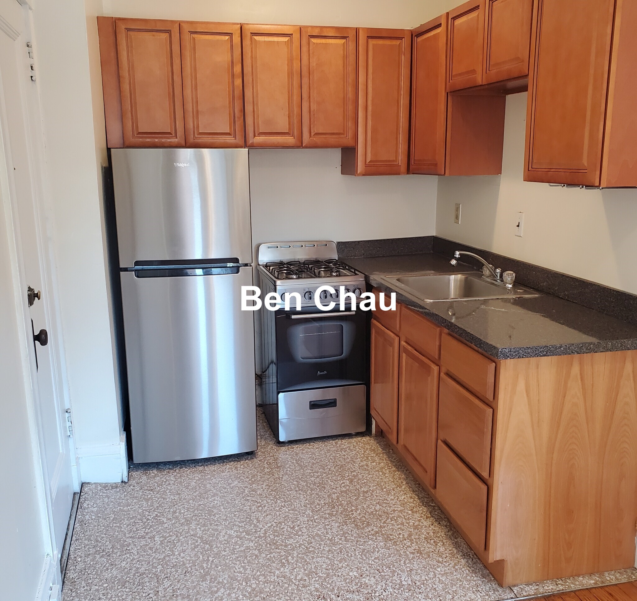 1610 Massachusetts Ave, Neighborhood Nine