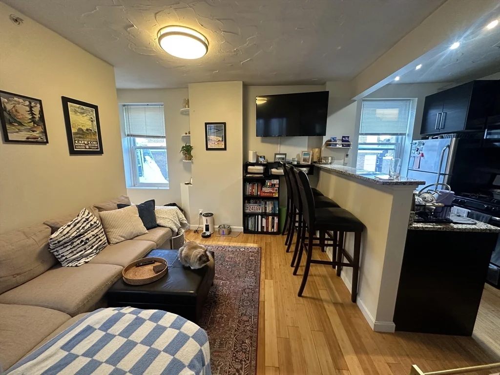 35 North Margin St, North End