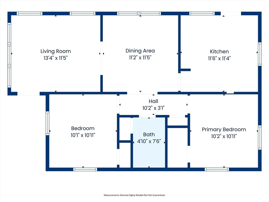 117 S Atlantic Ave, Warwick