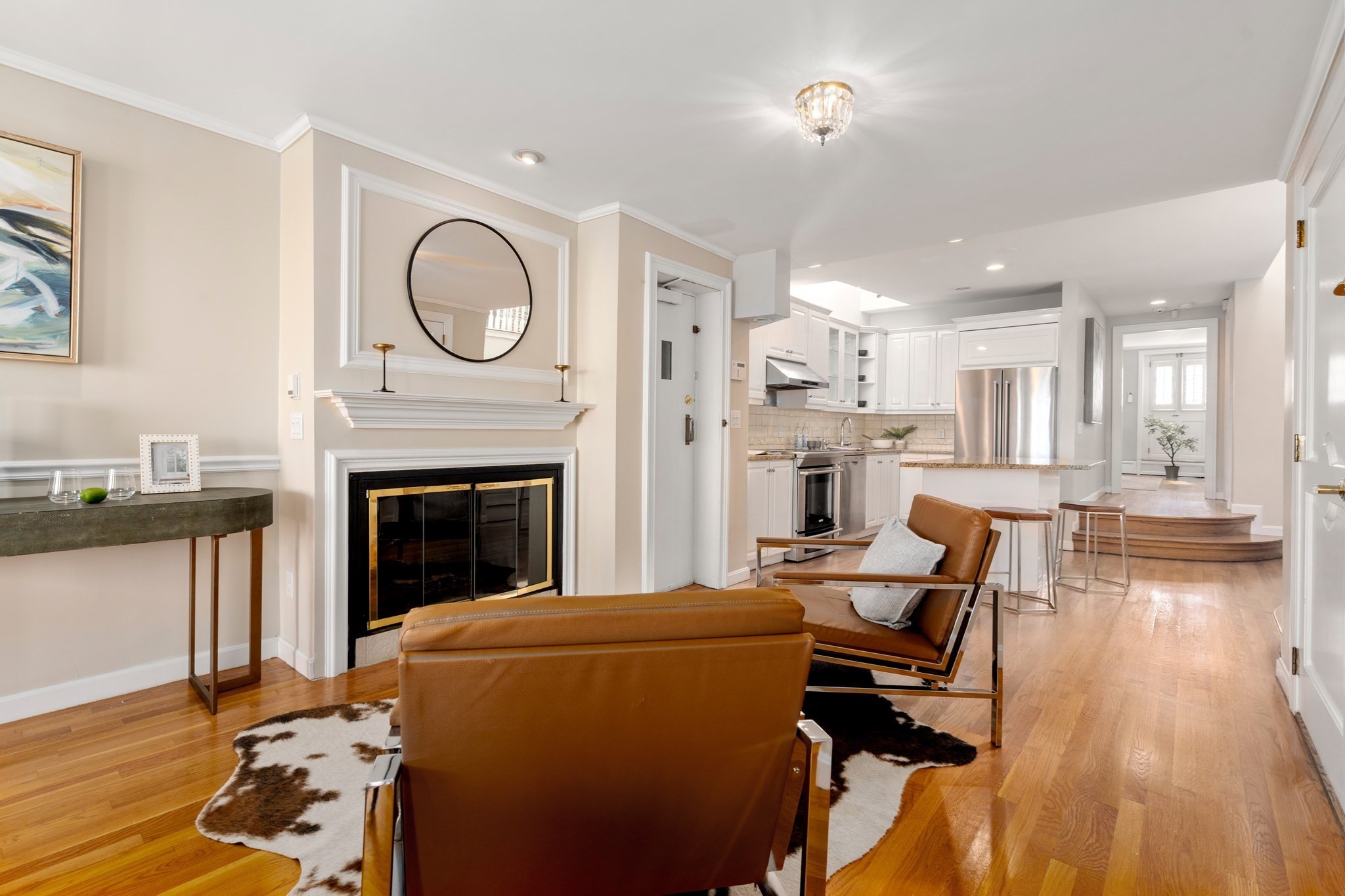 458 Beacon St, Back Bay