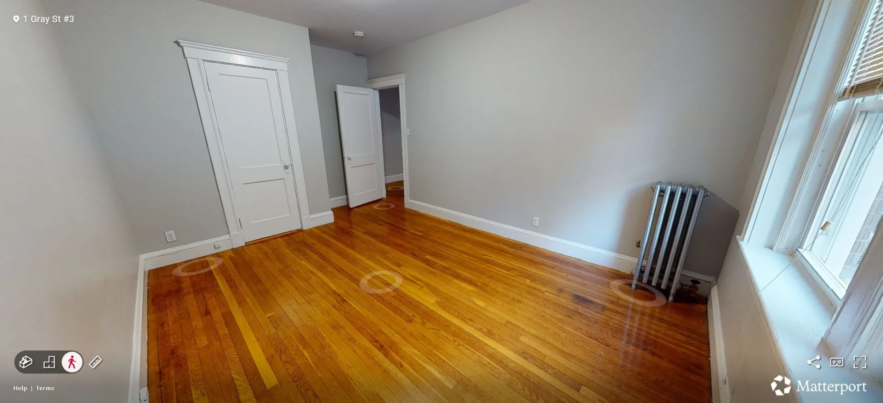 1 Gray St, Neighborhood Nine